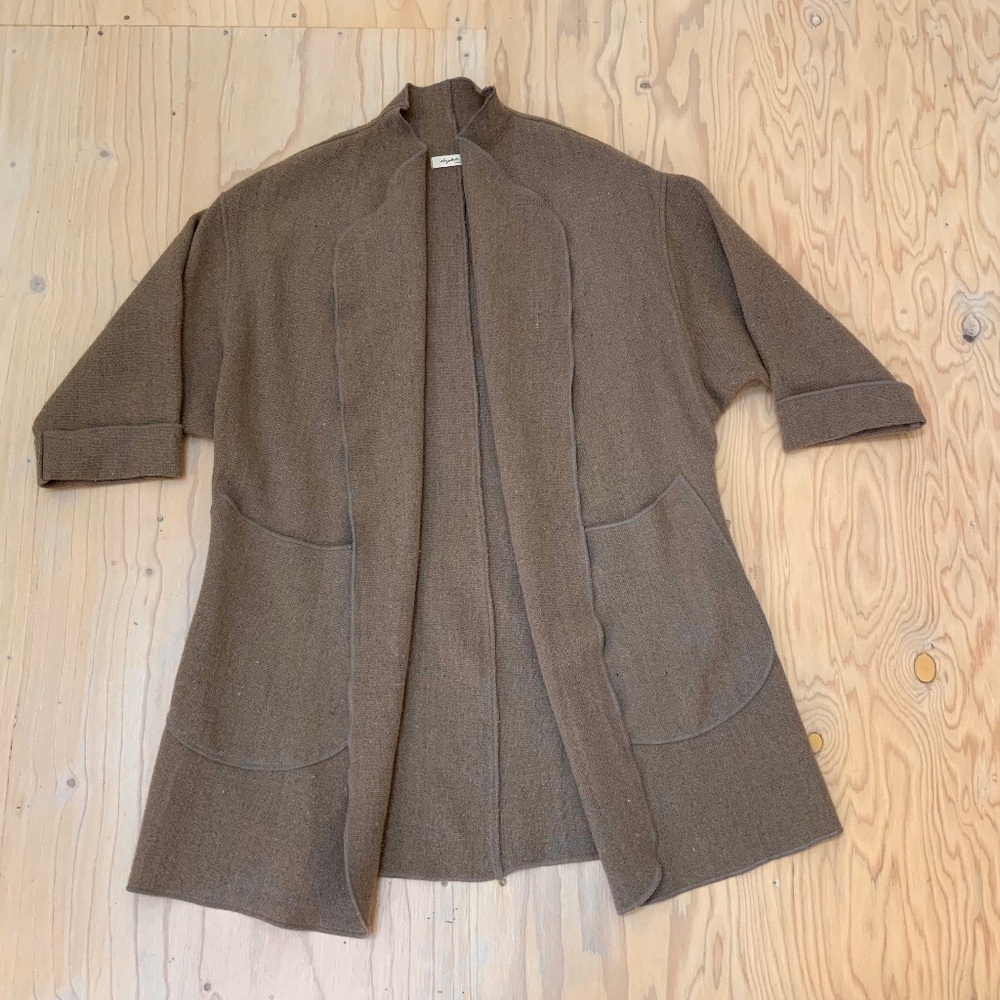 Elizabeth Suzann studio jacket